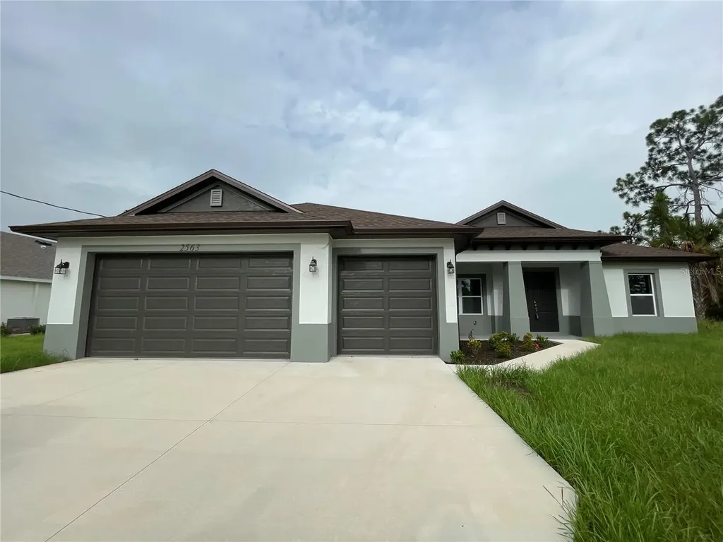 2563 Longworthy Road North Port FL 34288