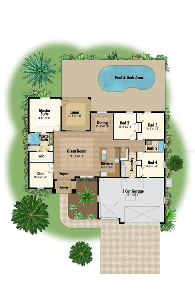 2563 Longworthy Road North Port FL 34288