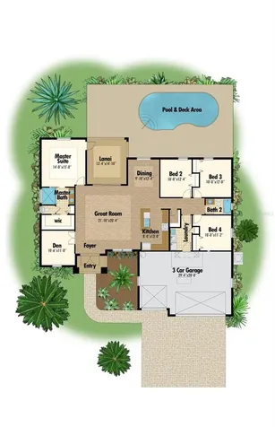 2563 Longworthy Road North Port FL 34288