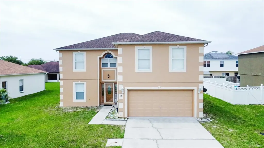114 Appian Way Kissimmee FL 34758