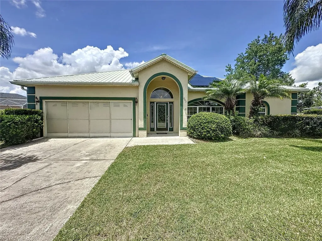 603 Pinehurst Court Kissimmee FL 34758
