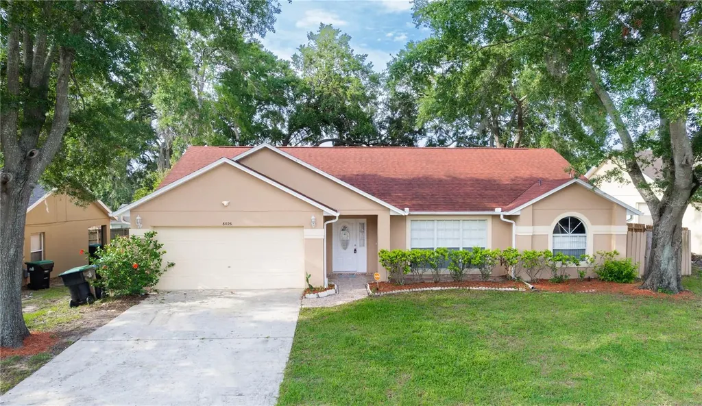 8026 Dressage Drive Orlando FL 32818