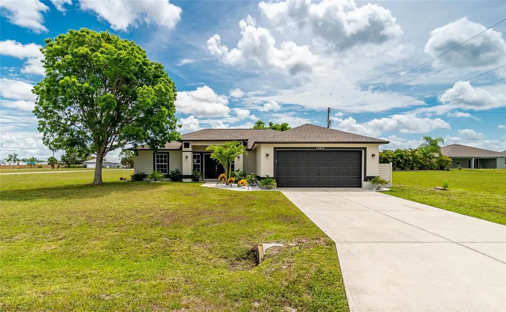 16044 Badalona Drive Punta Gorda FL 33955