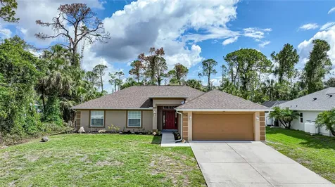 5078 Bonnet Avenue North Port FL 34288