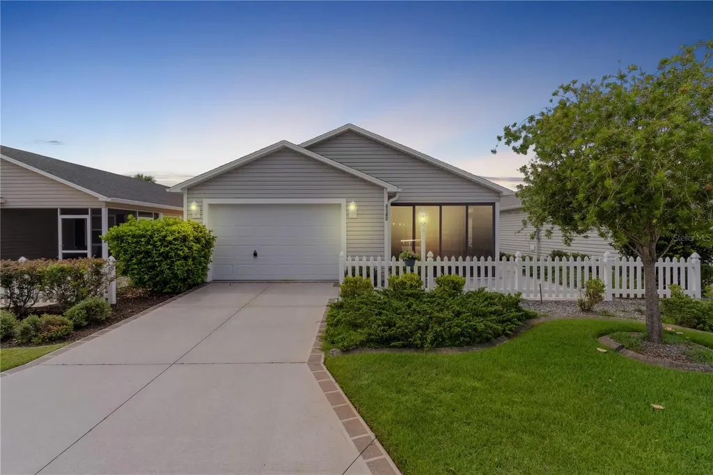 4142 Xanthus Court The Villages FL 32163