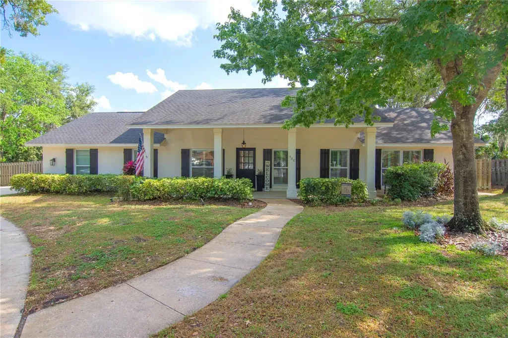 400 Thistlewood Court Longwood FL 32779