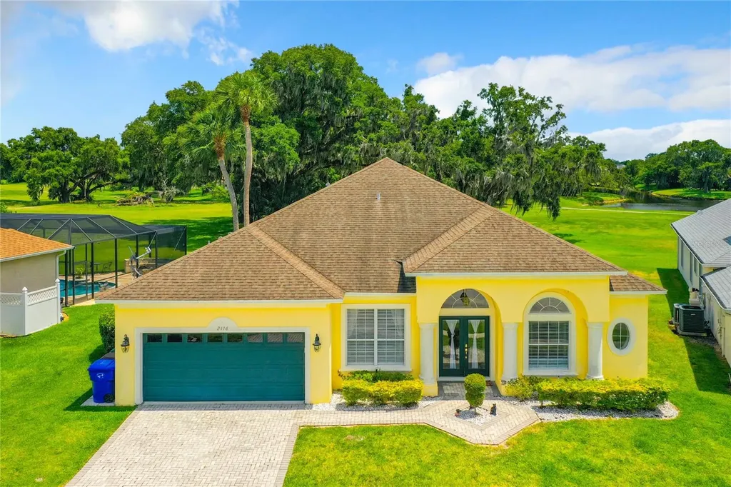 2116 Bunker View Court Kissimmee FL 34746