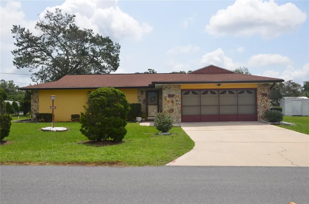 10711 SE 52nd Court Belleview FL 34420