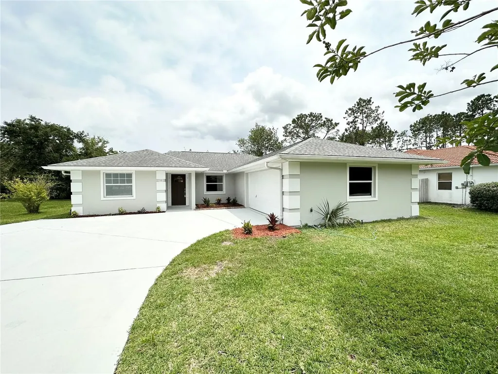 95 Pheasant Drive Palm Coast FL 32164