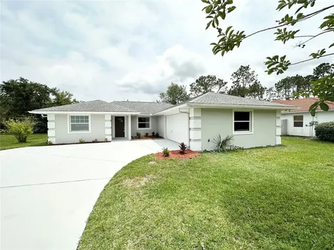 95 Pheasant Drive Palm Coast FL 32164