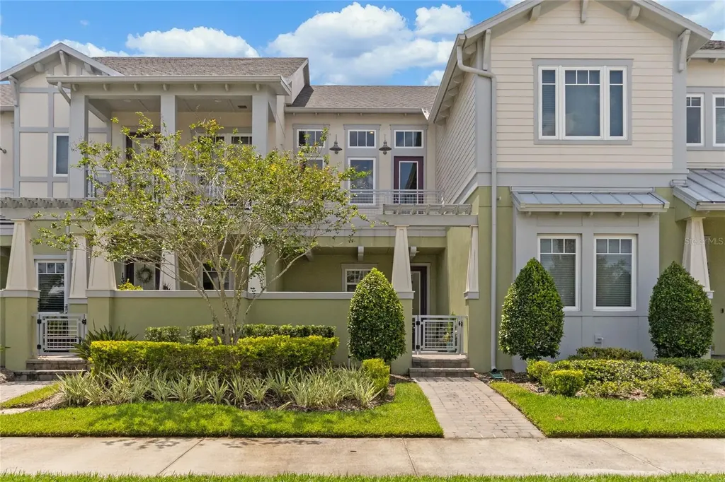 13858 Maskawa Avenue Orlando FL 32827