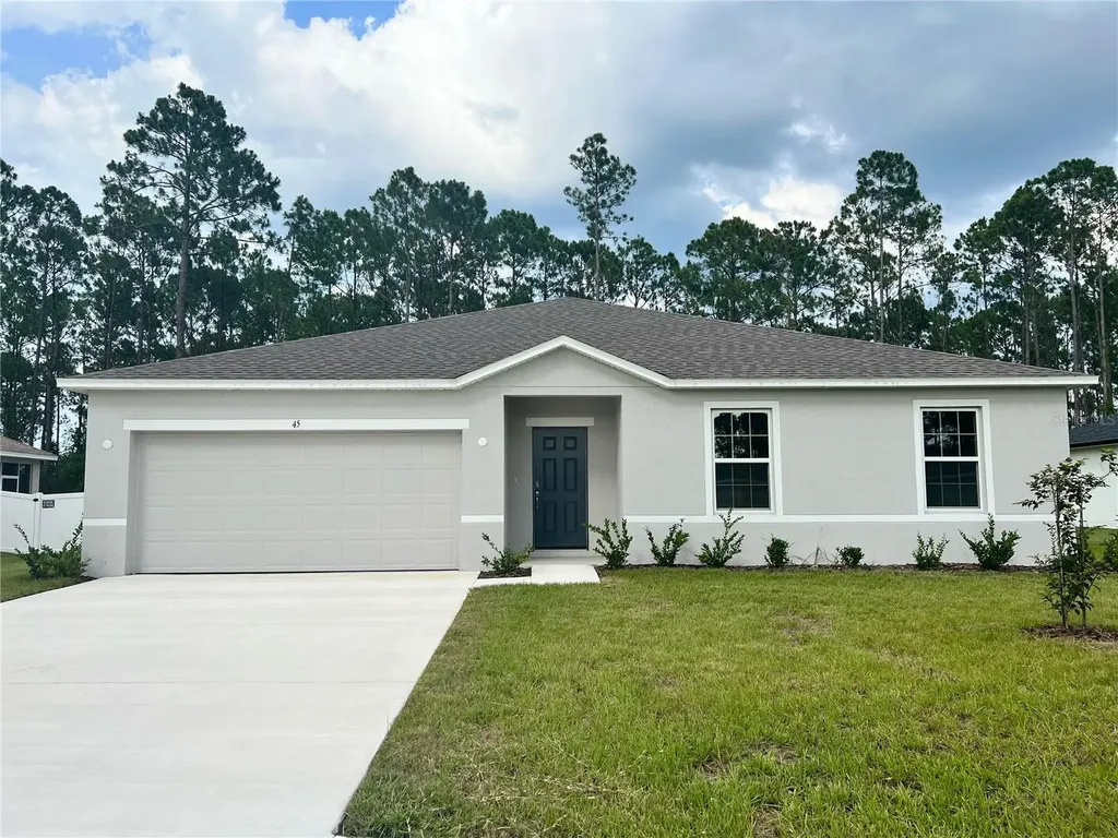 45 Underwood Trail Palm Coast FL 32164