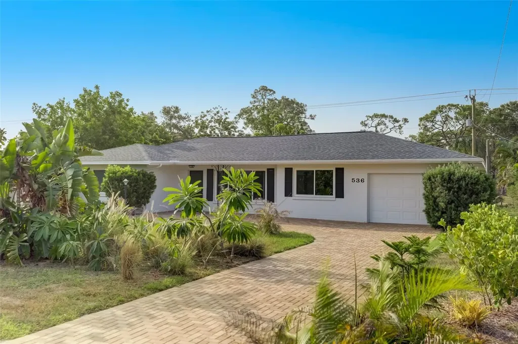 536 Parkview Drive Sarasota FL 34243