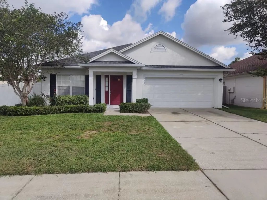 12601 Whiterapids Drive Orlando FL 32828