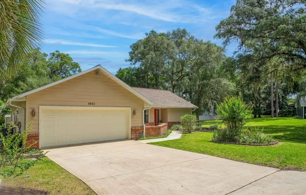 8021 NW 47th Street Ocala FL 34482