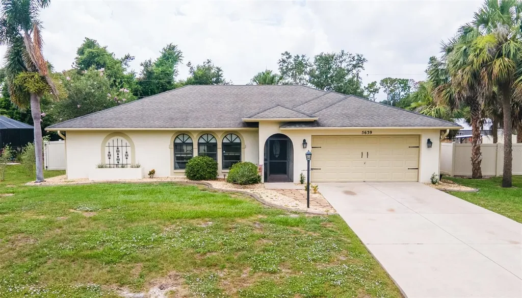 5639 Burdette Terrace North Port FL 34287