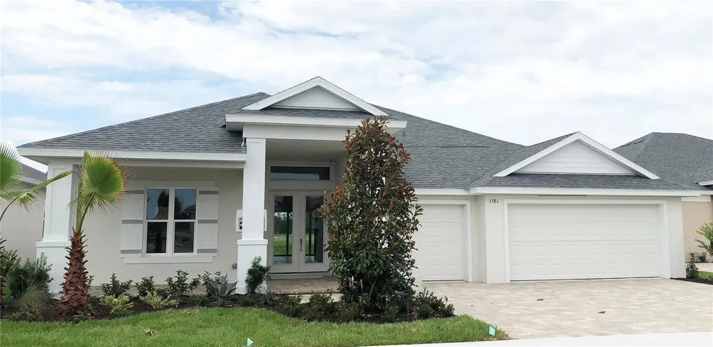 1581 Lake Reserve Drive Deland FL 32724