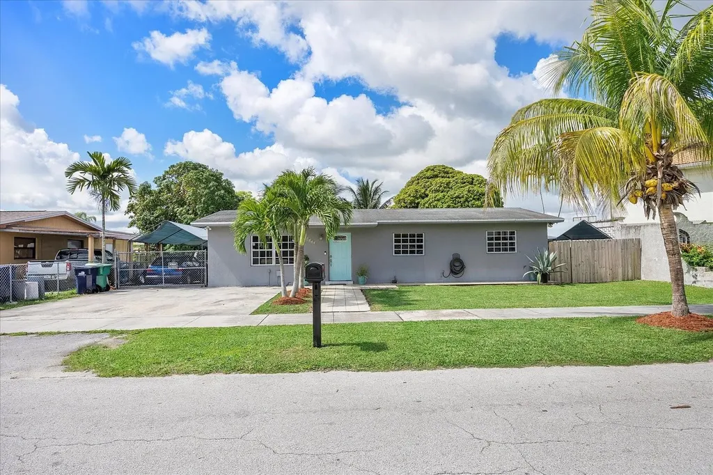 14532 SW 293rd Terrace Homestead FL 33033