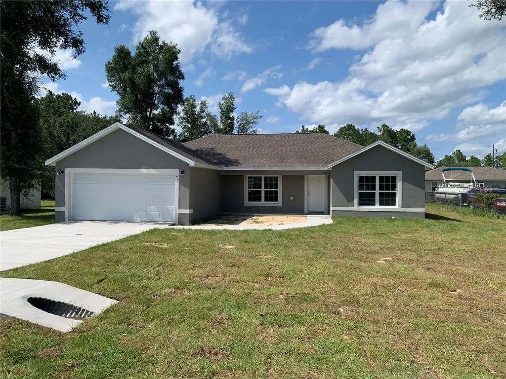 23 Pecan Pass Terrace Ocala FL 34472