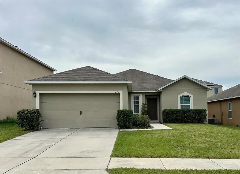 252 Sunny Day Way Davenport FL 33897