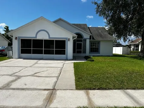 1614 Lund Avenue Kissimmee FL 34744