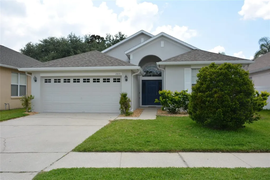 2820 Cribble Court Orlando FL 32825