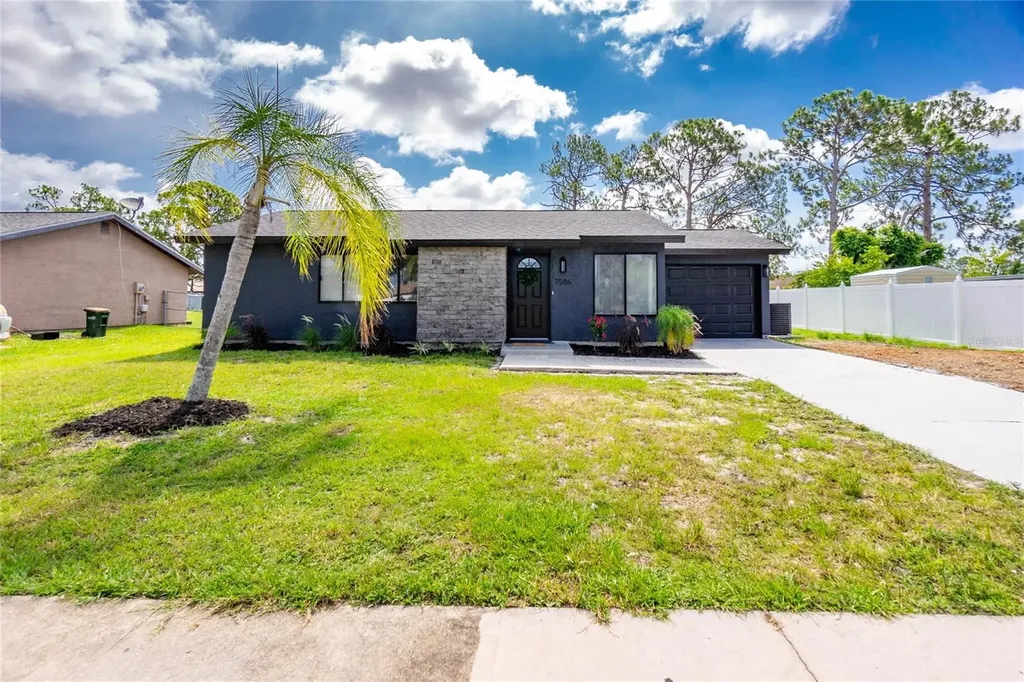7586 Oxwood Street North Port FL 34287