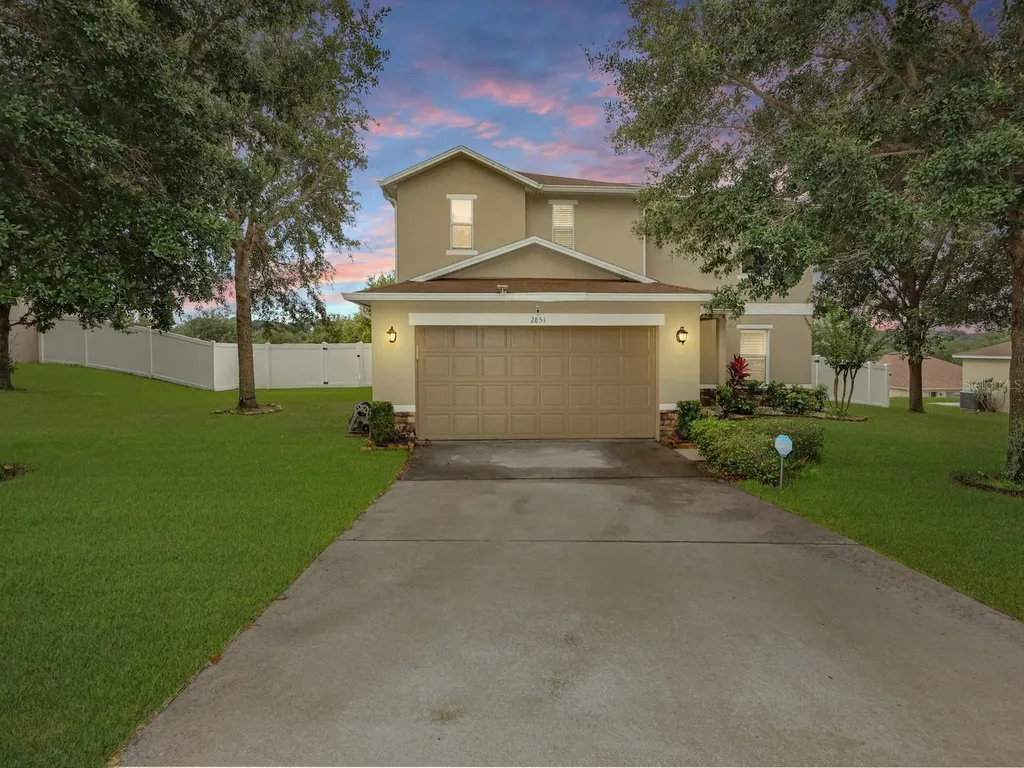 2851 Breezy Meadow Road Apopka FL 32712