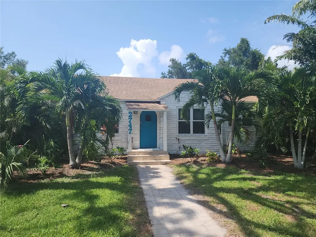 2747 Floyd Street Sarasota FL 34239