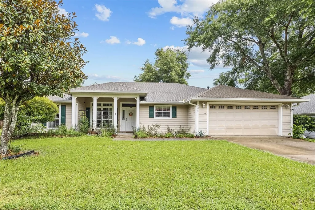 25398 NW 9th Road Newberry FL 32669