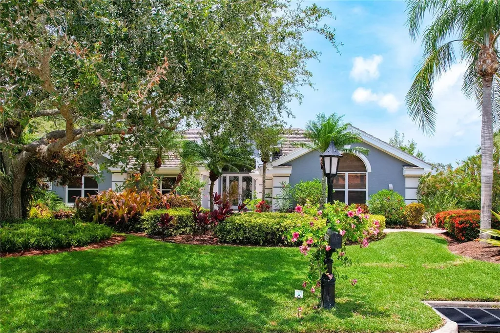 3691 Boca Pointe Drive Sarasota FL 34238
