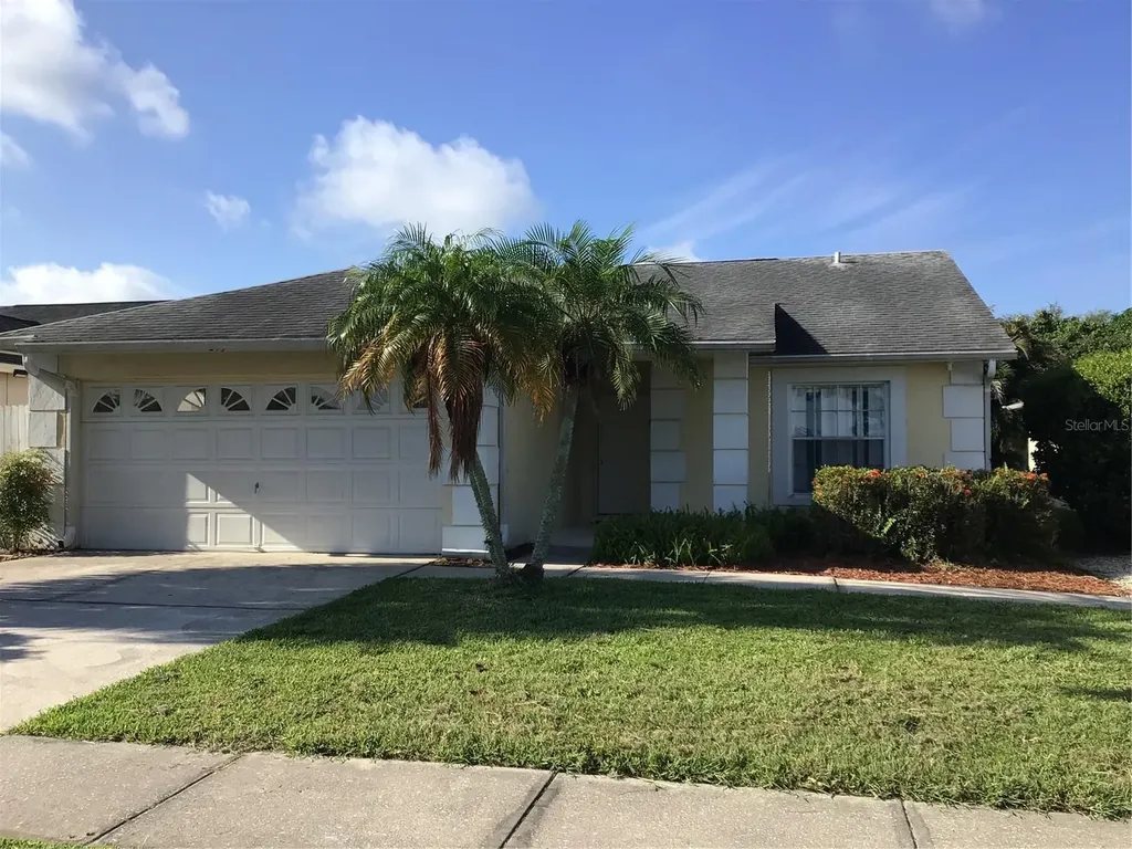 213 Indian Point Circle Kissimmee FL 34746