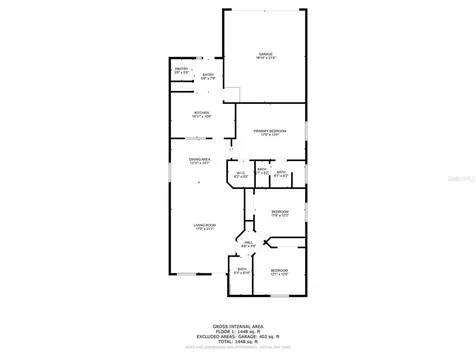 3943 12th Avenue N St Petersburg FL 33713