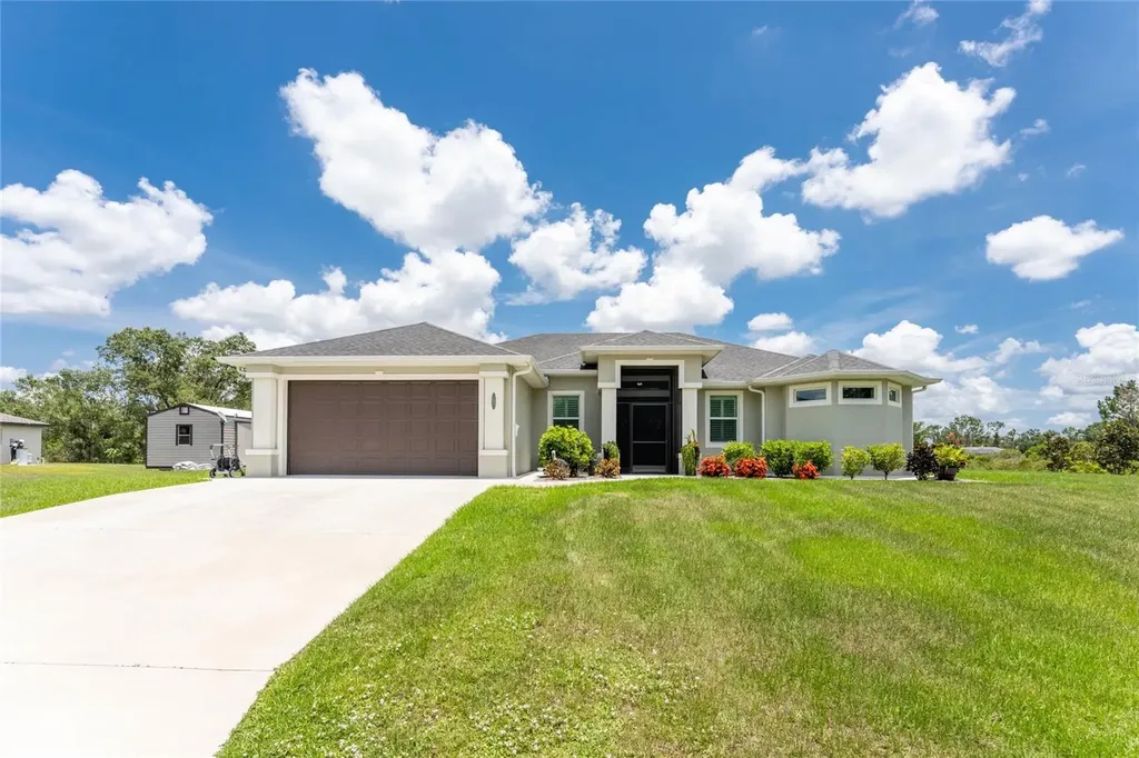 3228 Tennessee Terrace North Port FL 34291