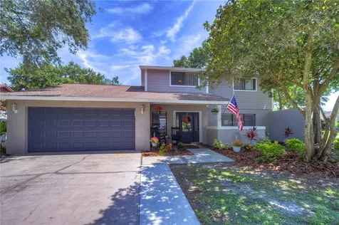 4801 Hayride Court Tampa FL 33624