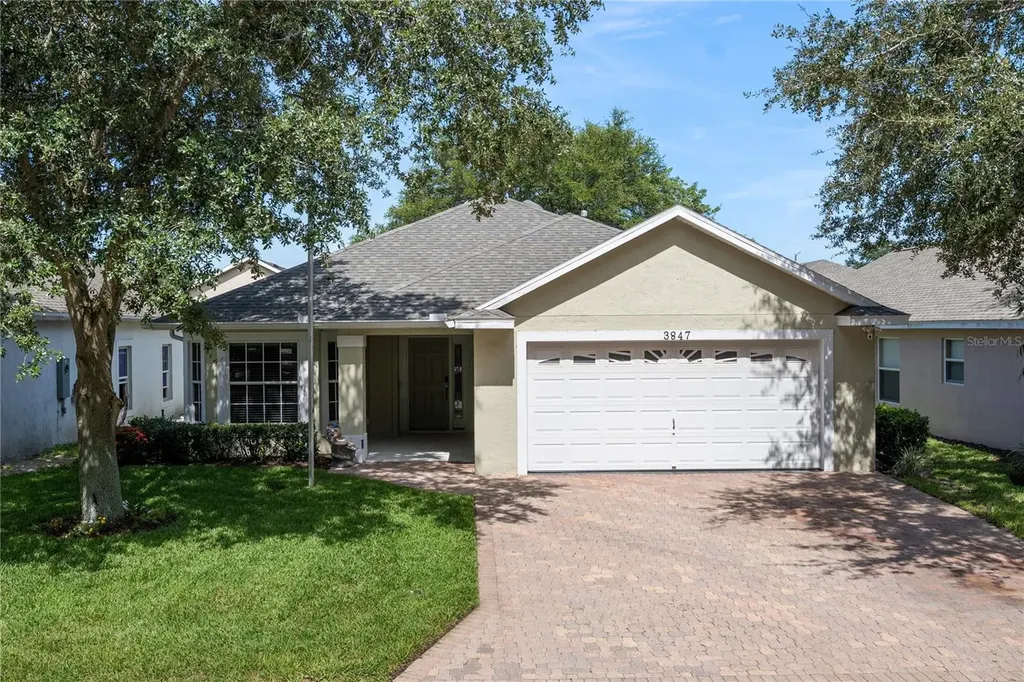 3847 Osprey Pointe Circle Winter Haven FL 33884