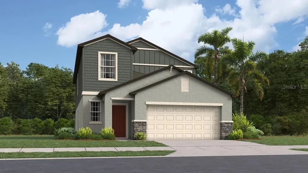 11105 Flourish Drive Land O Lakes FL 34637