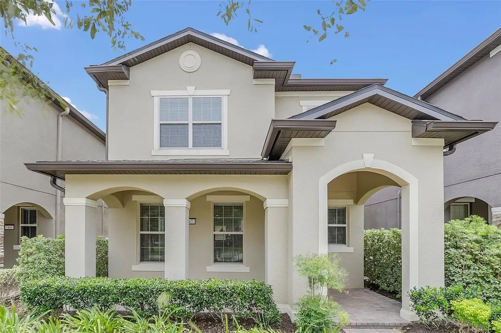 7167 Spring Park Drive Winter Garden FL 34787