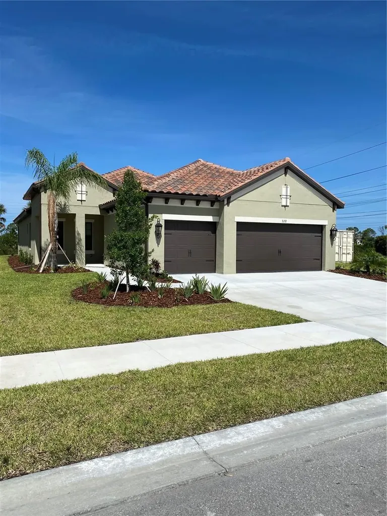 328 Caserta Court Nokomis FL 34275