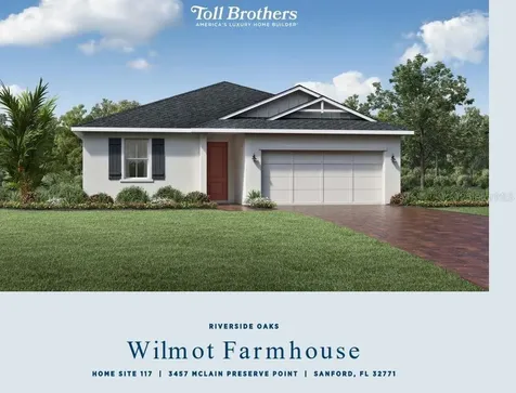 3457 Mclain Preserve Point Sanford FL 32771