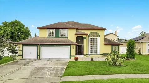 2902 Dunblane Court Kissimmee FL 34743