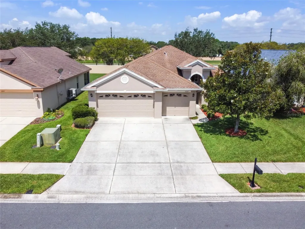 3327 Coconut Grove Road Land O Lakes FL 34639