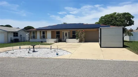 7605 Bergamot Drive Port Richey FL 34668