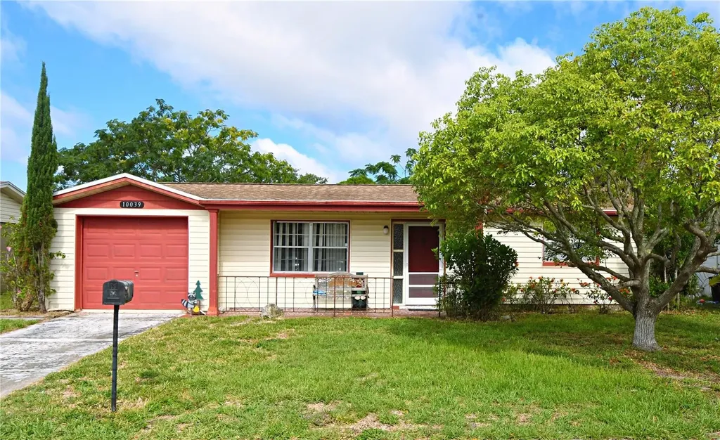 10039 Kingswood Lane Port Richey FL 34668