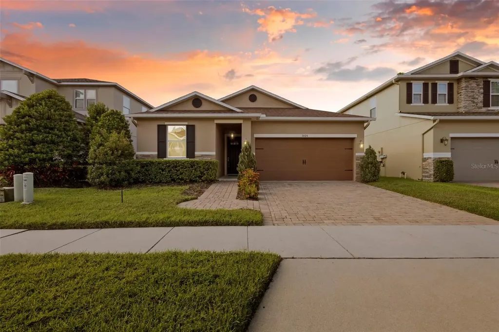 1604 Sapphire Star Drive Oviedo FL 32765
