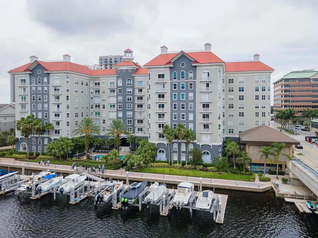 700 S Harbour Island Boulevard Tampa FL 33602