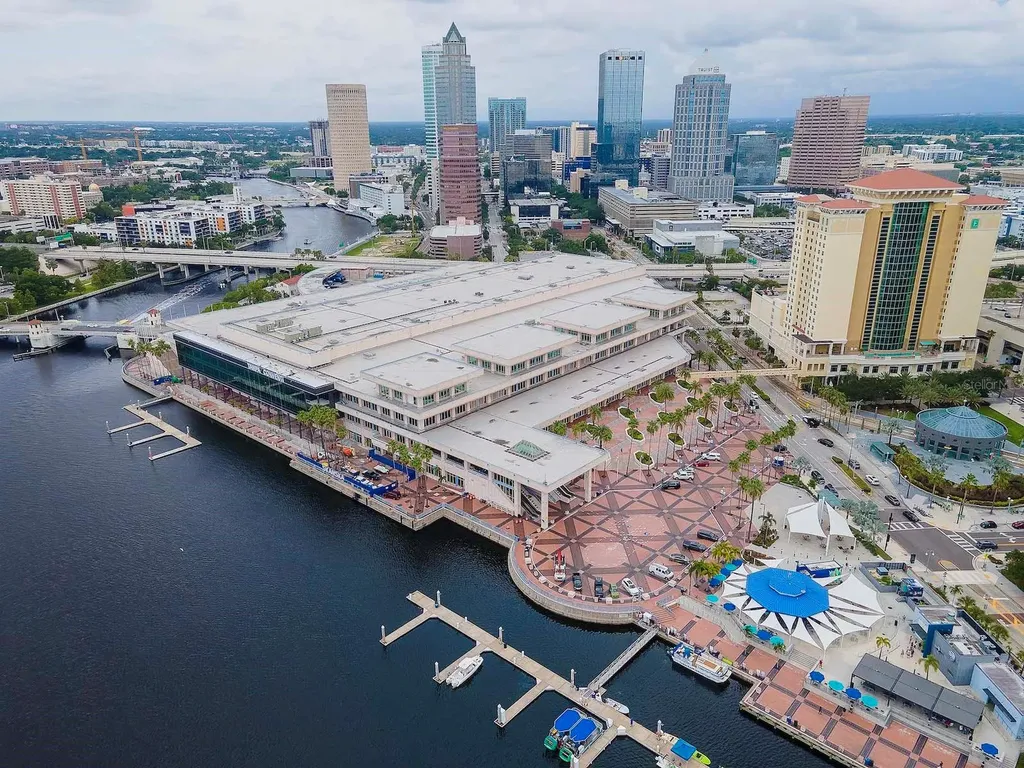 700 S Harbour Island Boulevard Tampa FL 33602
