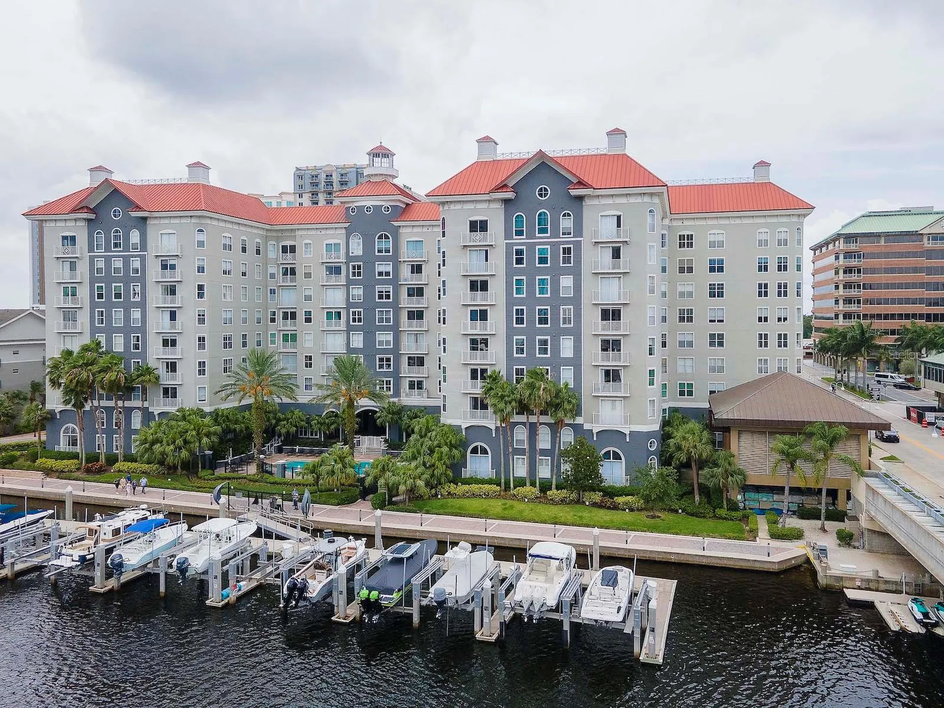 700 S Harbour Island Boulevard Tampa FL 33602
