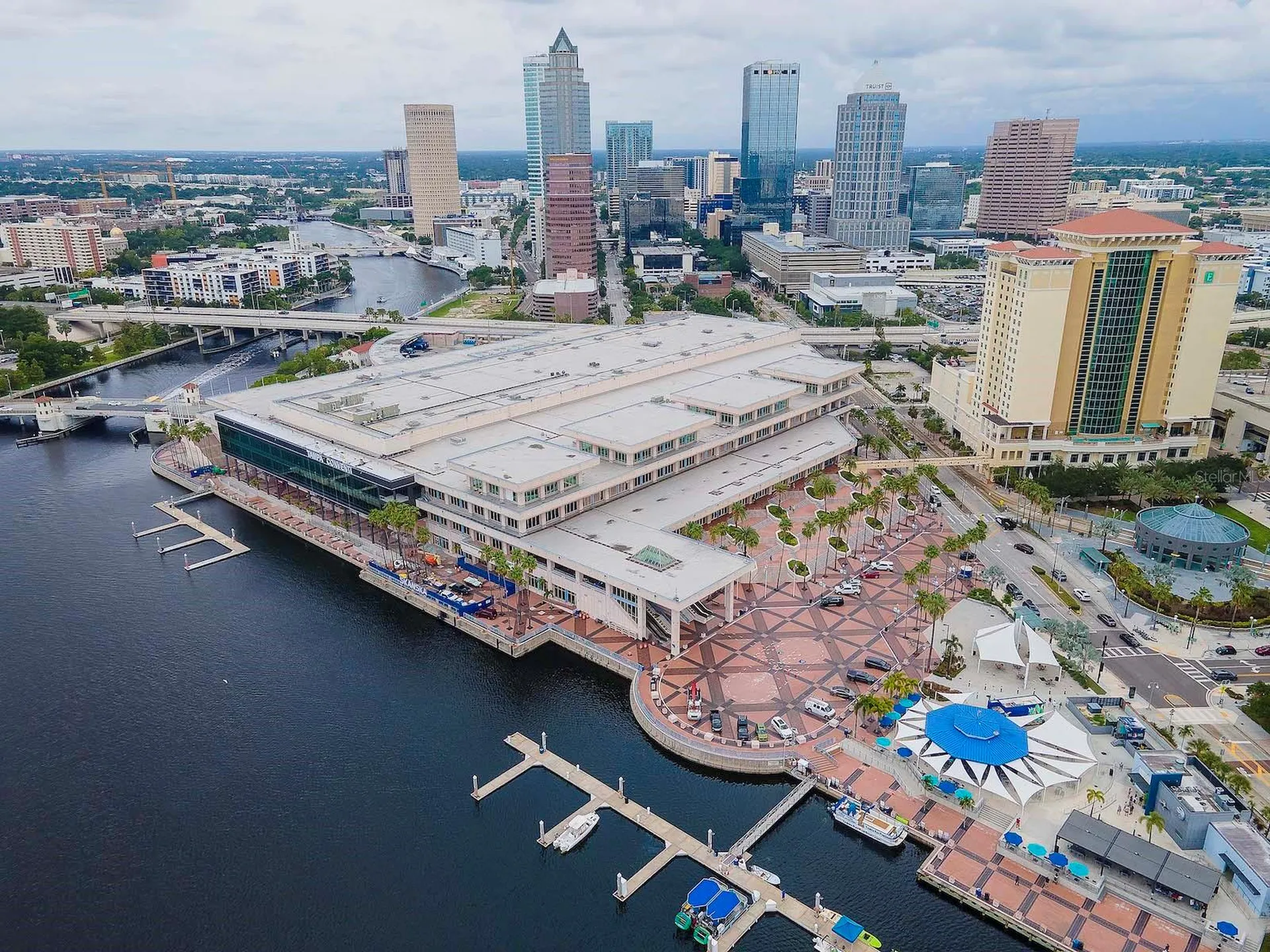 700 S Harbour Island Boulevard Tampa FL 33602