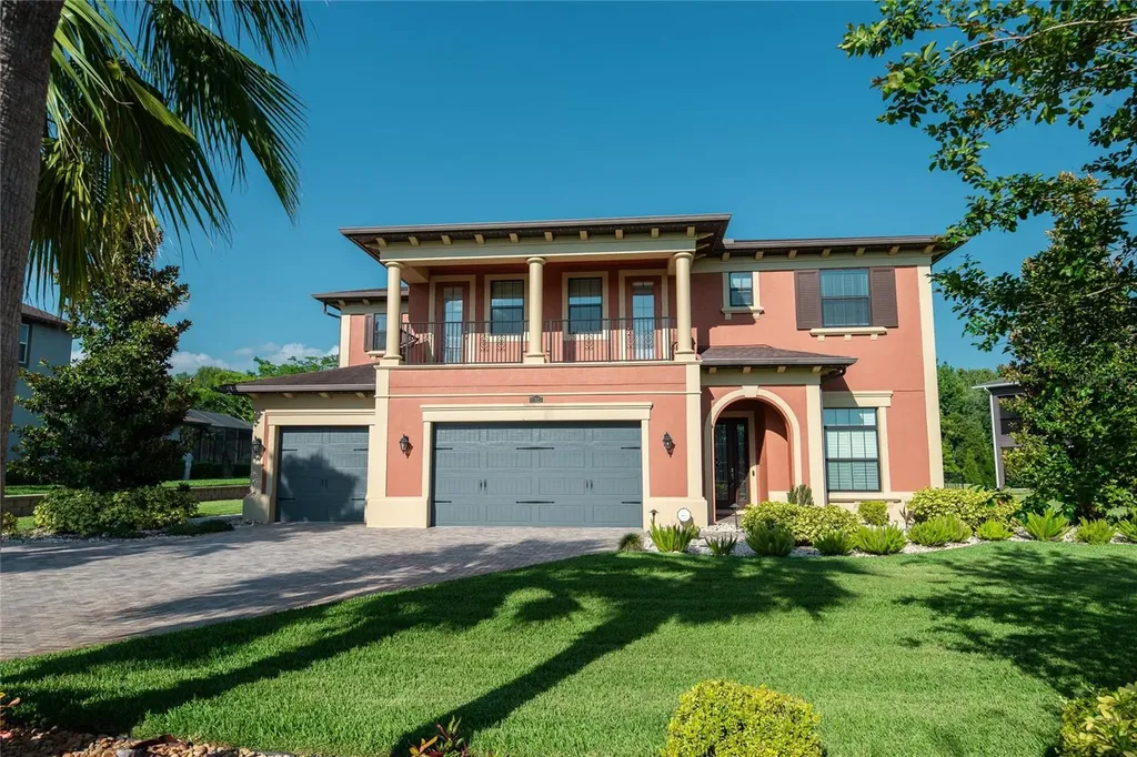 17825 Newcastle Field Drive Lutz FL 33559
